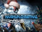 crysis maximum christmas wallpaper