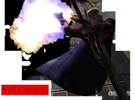 devil may cry 4 Nero - games, video games