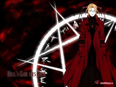 witch hunter robin - anime, witch