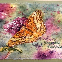 Batik Butterfly