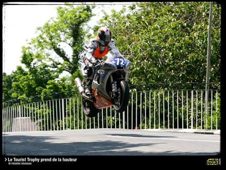 tourist trophy - funny, motorcycle