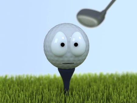 golf - funny, golf