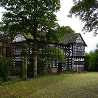 The house in the wood