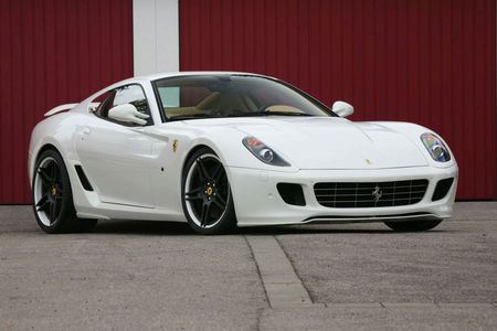 Novitec Rosso 599 GTB  - 599gtb, novitec, car, tuning, ferrari