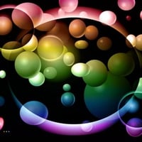 Colorful Bubbles