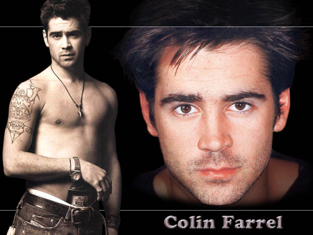 Colin Farrell - colin farrell, actors