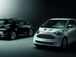 2011 Aston Martin Cygnet Launch Editions