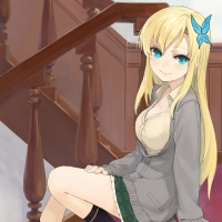 Kashiwazaki Sena