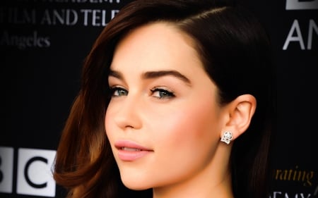 Emilia Clarke - actress, clarke, women, emilia