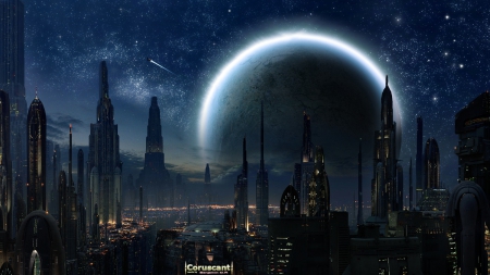 Coruscant