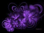 Flower fun in lavender