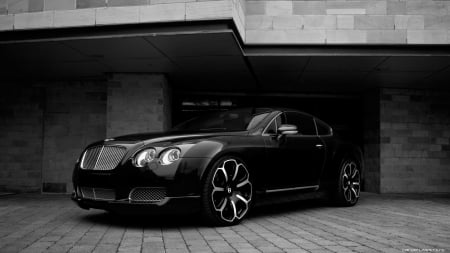 Project Kahn Bentley GTS - Tuned, Tuning, Bentley, Sports, Cars, Kahn, Project, GTS