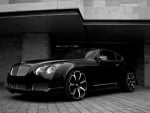 Project Kahn Bentley GTS