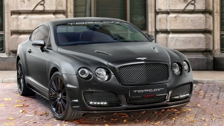 Topcar Bentley GT Bullet - Tuned, Tuning, Bentley, Bullet, GT, Topcar, Cars