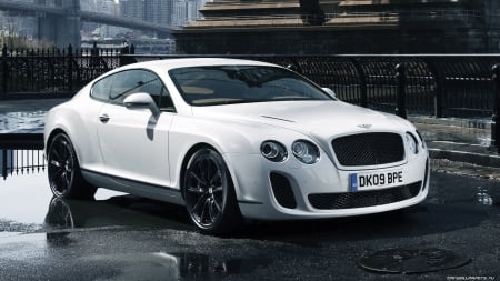 2011 Bentley Continental - continental, bentley, sports, transport, cars