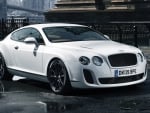 2011 Bentley Continental