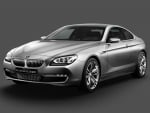 2010 BMW 6 Series Coupe Concept