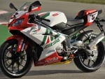 2011 Aprilia RS 125