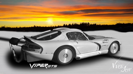 Darryl's GTS-10 - gts, dodge, viper registry, viper