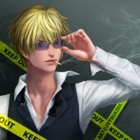 Heiwajima Shizuo