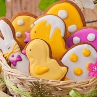 Easter Cookies