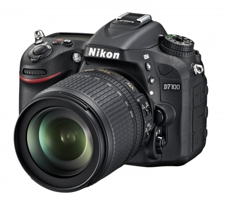 Nikon D7100 - nikon, dslr, nikon dslr, Nikon D7100, d7100