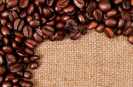 Coffee Beans - brown, coffee, coffee beans, coffee bean