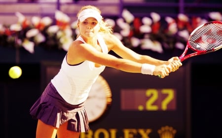 Maria-Kirilenko - Maria, Kirilenko, women, tennis