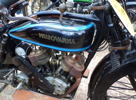 Husqvarna - sport, technology, other, motorcycles