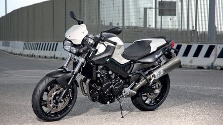 2010 BMW F800R - f800r, bike, bmw, motor