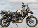 BMW F800GS