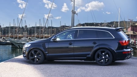 Hofele Audi Q7 - tuned, q7, audi, tuning, hofele, cars