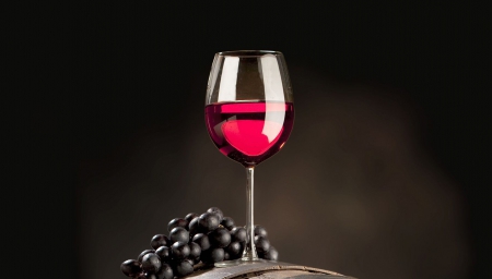 Wine - drink, grape, grapes, drinks, wine, black grapes, red wine