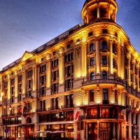 the hotel bristol in warsaw hdr