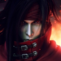 Vincent Valentine ~ Dirge of Cerberus