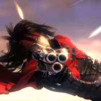 Vincent Valentine Final Fantasy