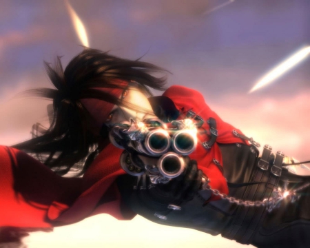 Vincent Valentine Final Fantasy - Vincent, Game, FinalFantasy, Anime, VincentValentine