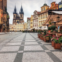 Prague