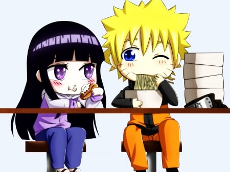 naruhina 'date'bayo