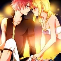 always there for you ~natsu & lucy~