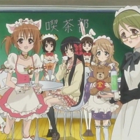 Girls Cafe