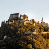 Castle Hochosterwitz, Austria