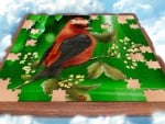 RED BIRD JIGSAW