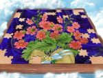 FLOWERS JIGSAW