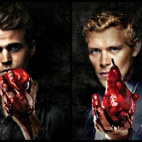 Stefan and Klaus