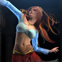 Sexy Redhead