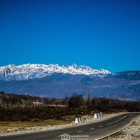 Mountain Road