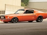 67 Fastback