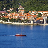 Korcula Croatia