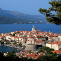 Korcula Croatia